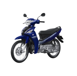 Moto de banlieue Sirius 115 FI 115cc à injection de carburant, roues à rayons, frein à disque avant, vente en gros - Product Image 1