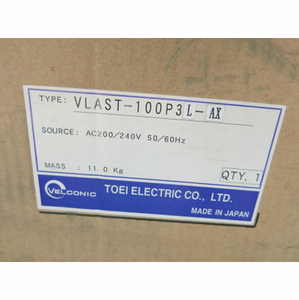 Unidad de control VLAST-100P3L-AX para TOEI - Product Image 3