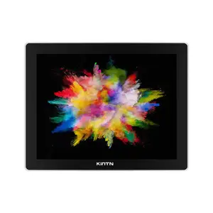 KinTN Atom A series 15.0 inch sturdy and impact resistant embedded industrial tablet computer with 8GB ROM high-speed operation