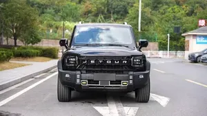 Gran Oferta: Chery Jetour Shanhai T2 Traveler SUV Híbrido Gasolina <span class=keywords><strong>4x4</strong></span> Automático Usado <span class=keywords><strong>2023</strong></span> 2024 2025, Volante a la Izquierda - Product Image 2