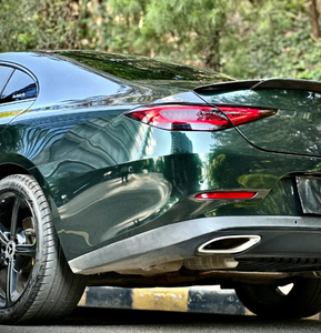 Pellicola per Auto Verde Smeraldo Cangiante Senza Bolle, <span class=keywords><strong>Vinile</strong></span> Cromato per Carrozzeria - Product Image 6