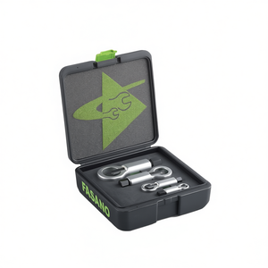 FASANO 168SD/S4 Kit d'outils de réparation automobile, jeu de clés à douille 3 pièces pour l'entretien des véhicules - Product Image 2