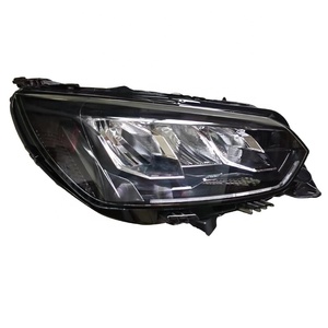 Faro delantero para Peugeot 208, modelo 2020; Izquierdo: 9833036380, Derecho: 9833036180. - Product Image 4