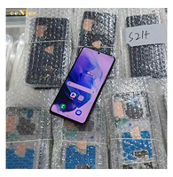 Layar LCD Ponsel Oled untuk Penggantian Layar LCD Samsung Galaxy