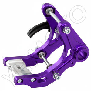 ซิมสันตัวเลื่อน S50 S53 S51 S70 motorrad ตัวยึดเครื่องยนต์อลูมิเนียม CNC แบบไฮเอนด์แบบปรับแต่งสีได้ - Product Image 3