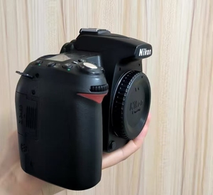 <span class=keywords><strong>Nikon</strong></span> D90 12MP Cuerpo DSLR de tamaño mediano Cámara de viaje especial Equipo de disparo SLR digital original - Product Image 5