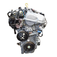 Moteur Suzuki d'occasion M15A M16A VVT, moteur japonais Suzuki pour Swift Jimny SX4 Baleno 1.6