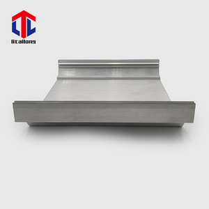 Aleación de aluminio ensamblada personalizada 6063 6061 T5 carcasa personalizada oxidaation componente de color polivinílico carcasa de procesamiento CNC - Product Image 6