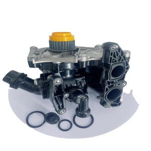 Mechanical Water <b>Pump</b> 06K121111P 06K121011B For Volkswagen Audi Beetle Jetta Passat 2013-2019 New Replacement Part - Product Image 4