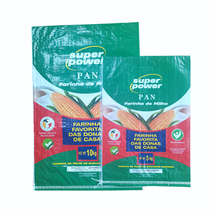 25kg Bopp Laminé Polypropylène Farine <span class=keywords><strong>Sac</strong></span> 5kg 10Kg PP <span class=keywords><strong>Sac</strong></span> tissé pour Riz Maïs Blé Maïs - Product Image 5