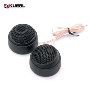 Factory wholesale super power loud stereo dome piezo car tweeter speaker 300W tweeter for car