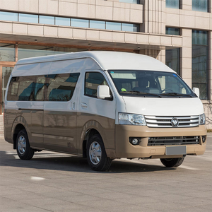 Nuevo Autobús <span class=keywords><strong>Foton</strong></span> Popular en África, 16 Asientos, Techo Alto, Precio Competitivo - Product Image 2