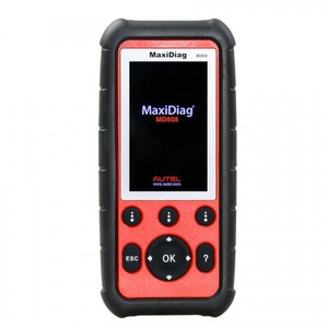 Autel MaxiDiag MD808 Temel Dört Sistem İçin Teşhis Tarama Cihazı, Yağ Sıfırlama, Sorun Kodlarını Okuma ve Silme Özelliğiyle - Product Image 1