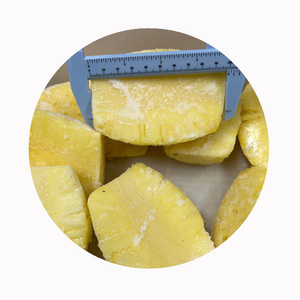 Chất lượng cao dứa đông lạnh Cung cấp lâu dài từ Hợp Đồng ổn định nông nghiệp đóng gói số lượng lớn iqf quá trình đóng băng - Product Image 4