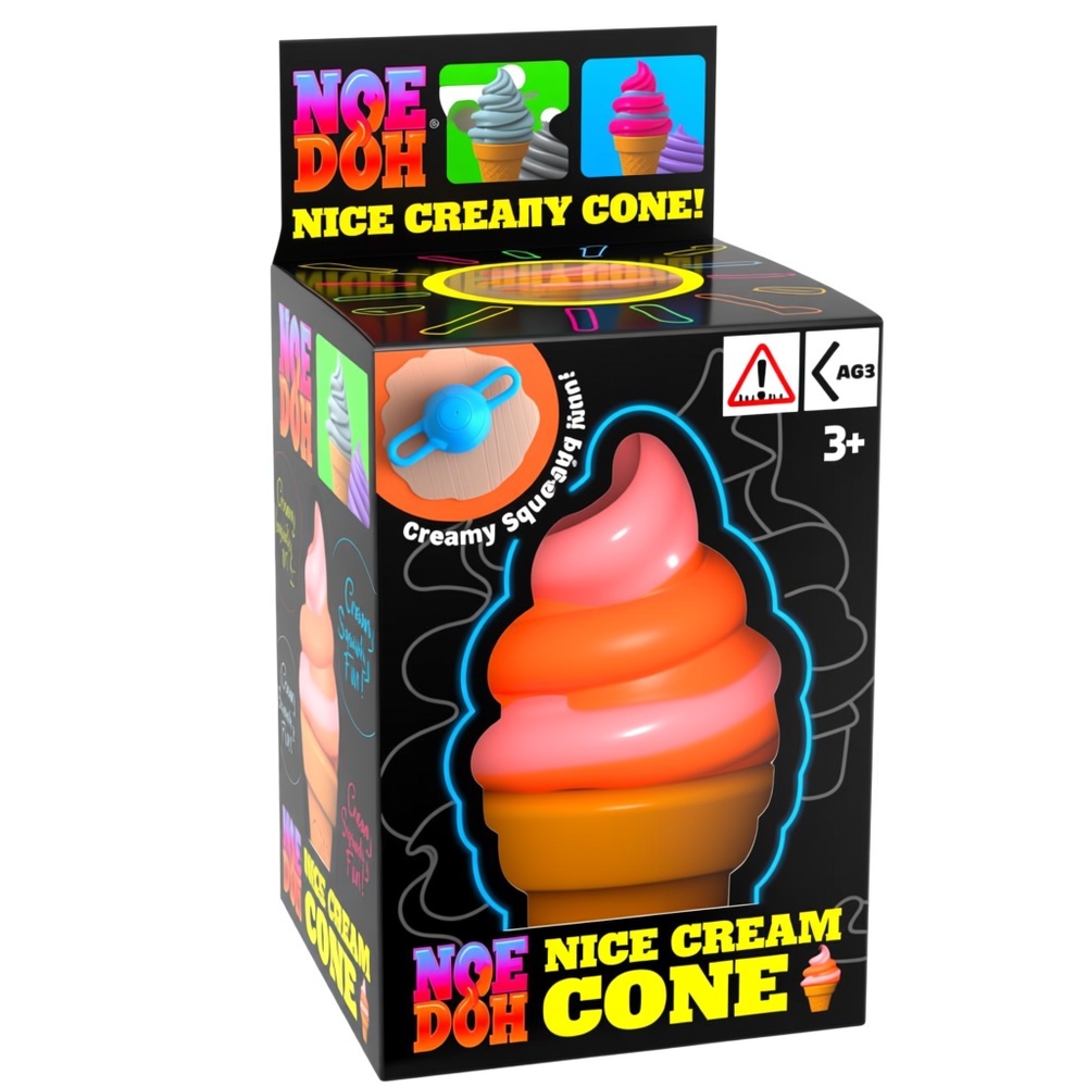 ice cream cones