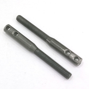 Pernos Ajustables Iso7380, Tipo de Rosca Parcial, Metal Q235, Rosca Extendida, Alta Resistencia, Grado Industrial, Nivel B 4.8 Unc, Colores Reales - Product Image 2