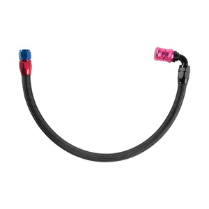 SUMEICHI AN10Fitting 90 ° döner hızlı bırakma hortumu biter yakıt kiti AN6 AN8 AN12 yeni ürün hızlı - Product Image 5