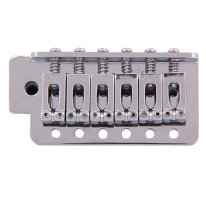 Matériel pour guitare électrique de haute qualité 6 cordes, bricolage, personnalisé, treemolo Nickel - Product Image 5