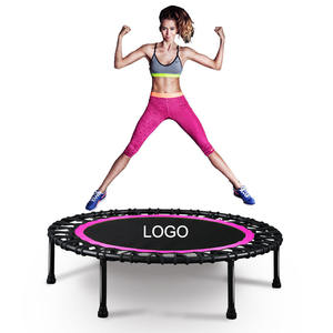 Trampolini Fitness Pieghevoli Mini di Alta Qualità OEM, Trampolino Rebounder per Adulti - Product Image 2