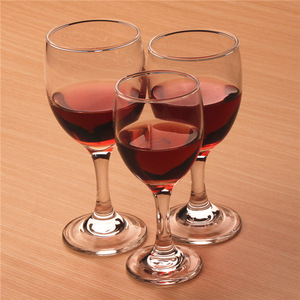 Moderne Vintage 180ml/150ml <span class=keywords><strong>Bordeaux</strong></span> Gobelet À <span class=keywords><strong>Vin</strong></span> Épaissi Verre et Coloré PC Drinkware Tasse pour <span class=keywords><strong>Vin</strong></span> Rouge - Product Image 2