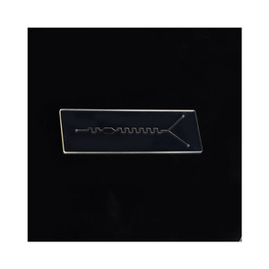 Chip Microfluídico Keyicheng PMMA para Cultivo de Células Individuales, Procesamiento Integrado, Encapsulación, Uso en Laboratorio - Product Image 5