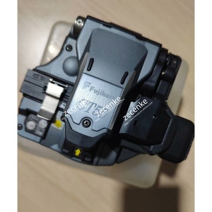 Cisaille à fibre optique Fujikura CT-50 CT50 livrée avec boîte de rangement pour fibre optique à utiliser* - Product Image 5