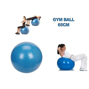 Balle d'exercice Balle de yoga pour l'entraînement Stabilité de la <span class=keywords><strong>grossesse</strong></span> Balle d'équilibre suisse anti-éclatement - Product Image 5