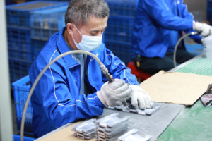 定制设计真空压铸服务高精度金属砂铸造铁扎马克钢铝熔模铸造零件 - Product Image 2