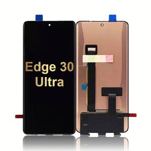 อุปกรณ์หน้าจอสัมผัส LCD สำหรับ Motorola EDGE S (2022) 20 30 FUSION 20 Lite 30 40 PRO Ultra NEO EDGE 5G UW (2021) S30ขอบ X30 + - Product Image 1