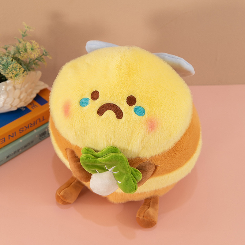 Abeille du chou