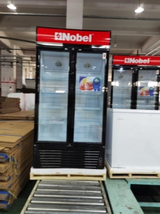 618L New Style Cold Drink Swing Door Beverage <b>Cooler</b> Display With Light <b>Box</b> VSC-618 Beverage <b>Cooler</b> Display - Product Image 6