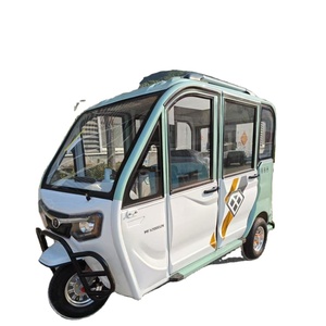 Triciclo Eléctrico Chang Li de Tres <span class=keywords><strong>Ruedas</strong></span> y 1000W para Adultos, Motocicleta Triciclo Eléctrico de <span class=keywords><strong>3</strong></span> <span class=keywords><strong>Ruedas</strong></span>, Scooter Eléctrico - Product Image 1