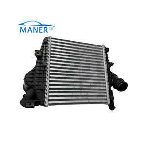 อะไหล่เครื่องยนต์รถยนต์ MANER PAB14580320 4M0145803AH หม้อน้ำสำหรับ Porsche CAYENNE VW Audi Q7 ปี 2017-2019 - Product Image 1