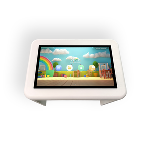 Mesa de Juego Interactiva Táctil Inteligente Multicolor con Tubos para Niños y Adolescentes, Uso Escolar y Doméstico, Personalizable con Altura Ajustable - Product Image 2