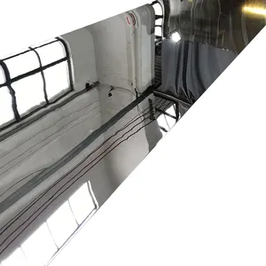 Pakistan AISI SUS JIS ASTM 304 316L 310S 321 420 430 Stainless Steel Sheet Elevator Price Per Kg For Water Tank
