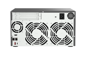 QN TS-873A-8G-US 8 NAS de Escritorio (Sin Discos) Buen Precio - Product Image 4