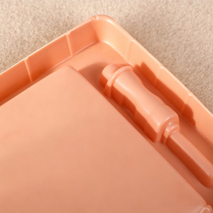 Plateau thermoformé personnalisé floqué OEM multicolore pour emballages de cosmétiques et de produits de santé - Product Image 6