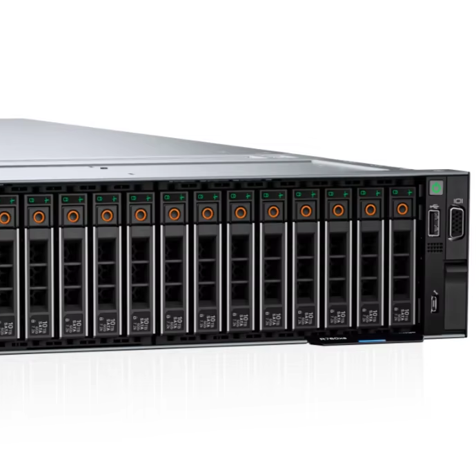 poweredge r760 rack server – iscale Images High... D Ell PowerEdge R760 Rack Server in Tel Xeon Silver 4410T Processor ...