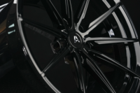Nouvelles jantes en alliage d'aluminium forgé sur mesure 6x139.7 4x4 Premium 16-17 pouces haute résistance légères finition chromée