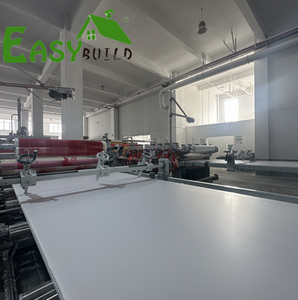 Geschuimd Pvc Blad Met Hard Oppervlak Celuka Productieproces Waterdicht Wandpaneel Pvc Foam Board Voor Meubels - Product Image 1