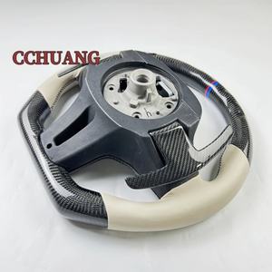 <span class=keywords><strong>Volante</strong></span> de fibra de carbono de alta calidad personalizado para <span class=keywords><strong>BMW</strong></span> G20 G30 G28 G82 m340i, <span class=keywords><strong>volante</strong></span> de fibra de carbono calentado - Product Image 6