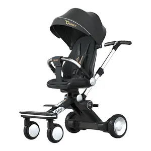 China manufacturer wholesale cheap price 3 in 1 electric baby commercial strollers