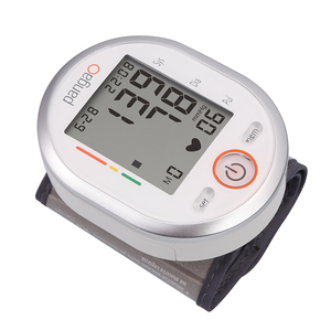 Tensiómetro Digital Portátil Automático, Esfigmomanómetro de Muñeca, <span class=keywords><strong>Monitor</strong></span> de Presión Arterial - Product Image 5