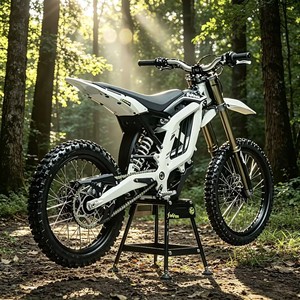 Vélo électrique Surron pas cher, Surron Lbx 2026, 2 nouveaux pneus tout-terrain 19/18, vélo tout-terrain pour adultes, Ebike Light Bee X 2026, nouvelle version Surron Li - Product Image 4