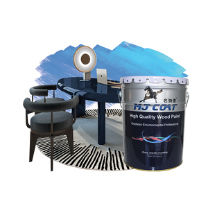 <span class=keywords><strong>Pintura</strong></span> <span class=keywords><strong>para</strong></span> <span class=keywords><strong>Madera</strong></span> con Capa Superior <span class=keywords><strong>Blanca</strong></span> <span class=keywords><strong>de</strong></span> PU - Transparente como el Cristal <span class=keywords><strong>para</strong></span> Mesas y Encimeras, Efecto <span class=keywords><strong>de</strong></span> Revestimiento 3D - Product Image 2