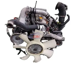 JDM Used Diesel Engine TD27 Turbocharged Engine Assembly For Nissan Automotive Parts & Accessories