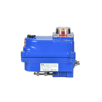 Vanne à boisseau sphérique électrique sanitaire en acier inoxydable avec enveloppe chauffante DN50, certifiée CE, disponible en version OEM