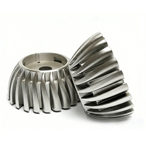 Radiador LED de Aluminio Fundido a Presión Producido en Vietnam para Iluminación y Focos de Minería Mediante Fundición a Alta Presión y Mecanizado CNC - Product Image 3