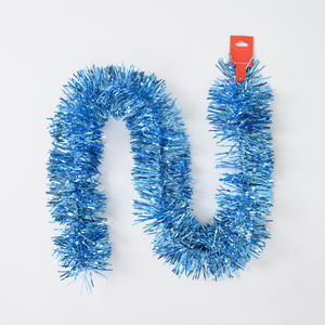 Vente en gros de guirlandes de décoration durables personnalisées, guirlande de guirlandes d'intérieur à paillettes écologiques, décoratives pour la fête - Product Image 4