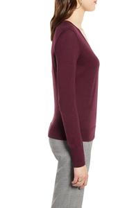 Suéter Cárdigan Largo de Otoño Invierno para Mujer, Tejido Suave de Alpaca, Tallas Grandes, Abrigos Casuales Extra Grandes con Bordado, Botones OEM - Product Image 3